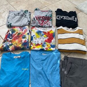 Bundle for boys different brands